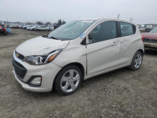 CHEVROLET SPARK 2020 kl8cb6sa0lc456981