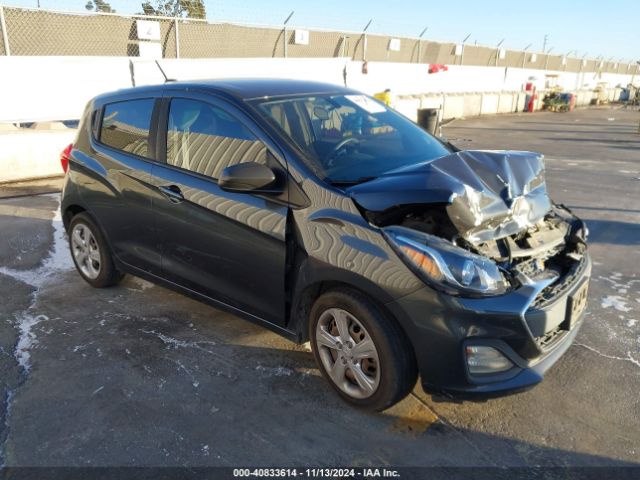 CHEVROLET SPARK 2020 kl8cb6sa0lc459587