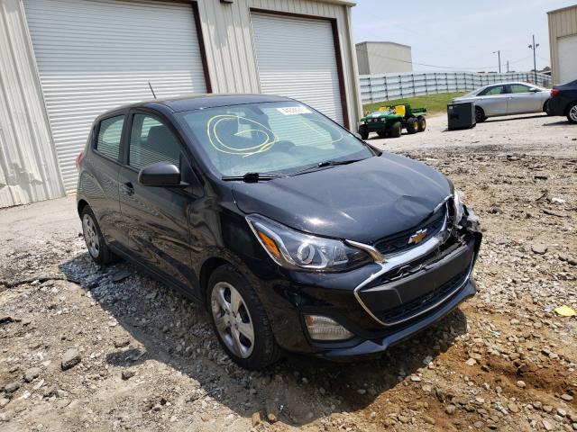 CHEVROLET SPARK LS 2020 kl8cb6sa0lc460500