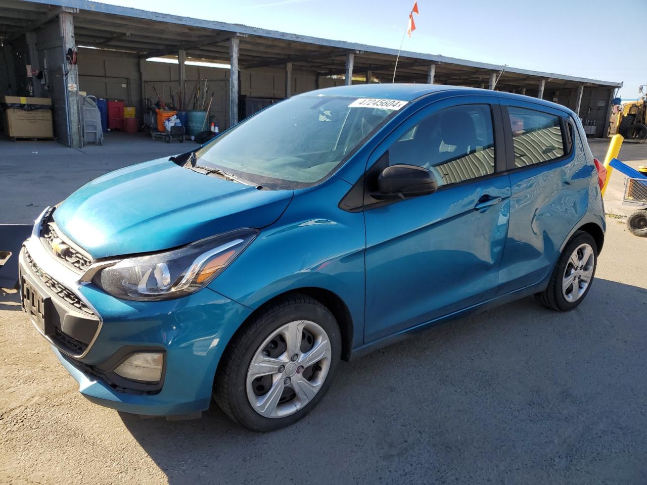 CHEVROLET SPARK 2020 kl8cb6sa0lc460626