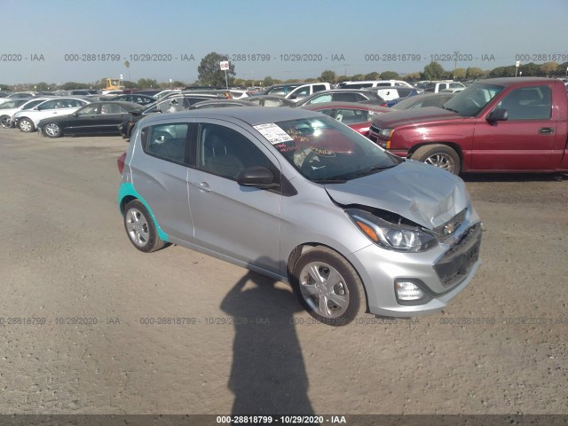 CHEVROLET SPARK 2020 kl8cb6sa0lc462814