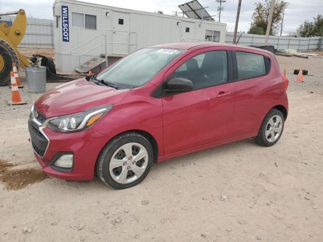 CHEVROLET SPARK 2020 kl8cb6sa0lc463106