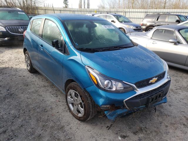 CHEVROLET SPARK LS 2020 kl8cb6sa0lc470640