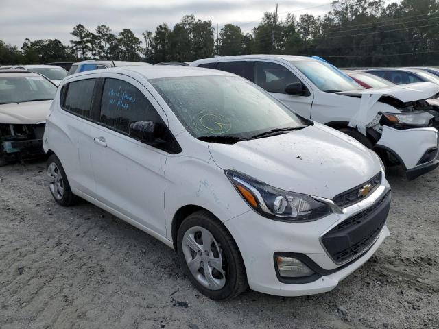 CHEVROLET SPARK LS 2020 kl8cb6sa0lc473053