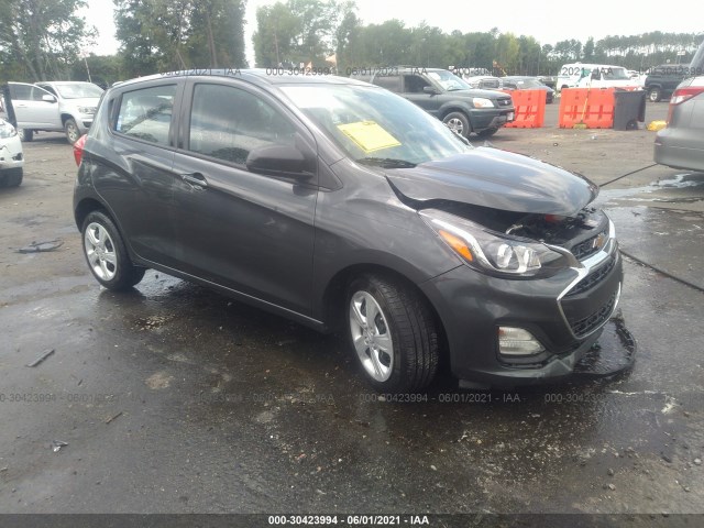 CHEVROLET SPARK 2020 kl8cb6sa0lc473859