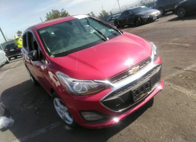 CHEVROLET SPARK 2020 kl8cb6sa0lc473912