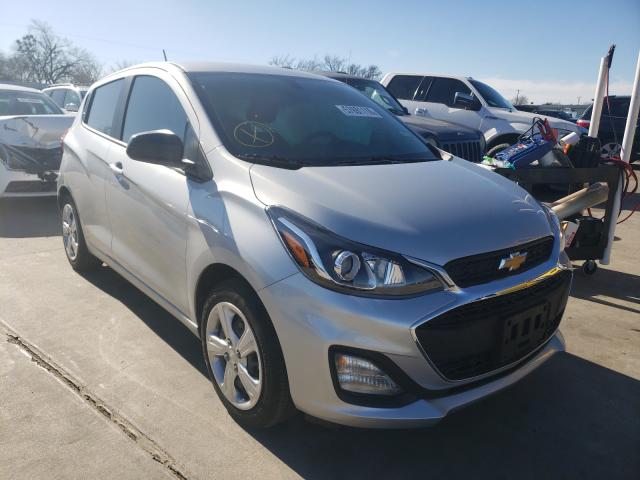 CHEVROLET SPARK LS 2020 kl8cb6sa0lc474798