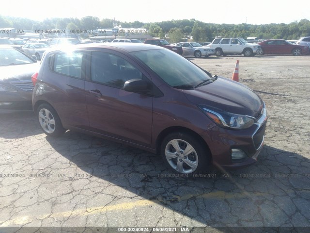 CHEVROLET SPARK 2020 kl8cb6sa0lc477099