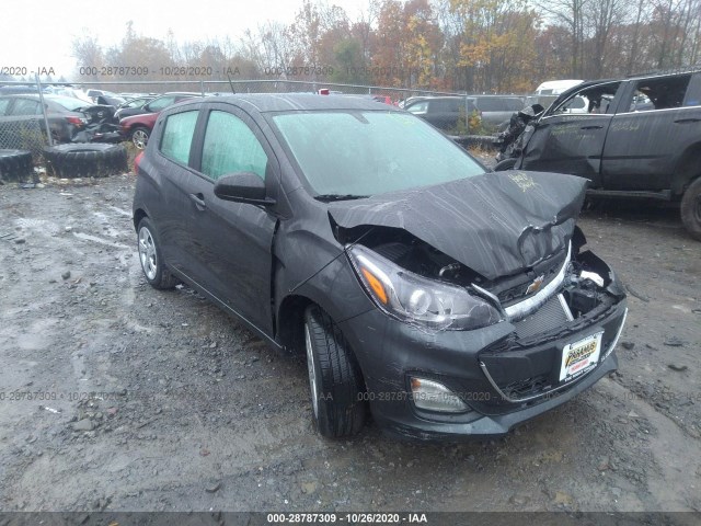 CHEVROLET SPARK 2020 kl8cb6sa0lc478043