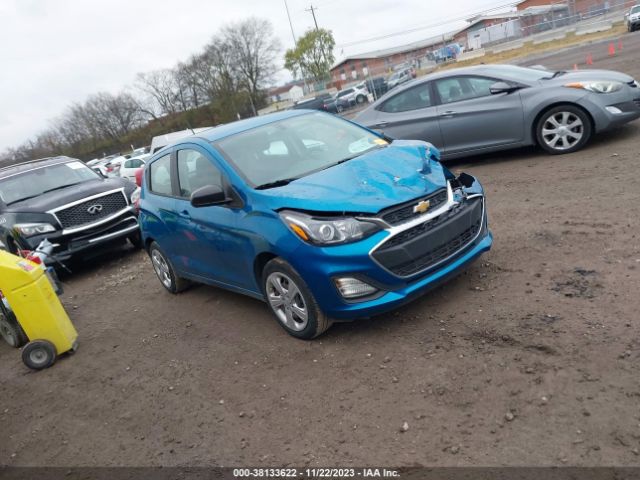 CHEVROLET SPARK 2020 kl8cb6sa0lc478902