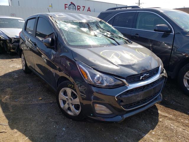 CHEVROLET SPARK LS 2021 kl8cb6sa0mc220008