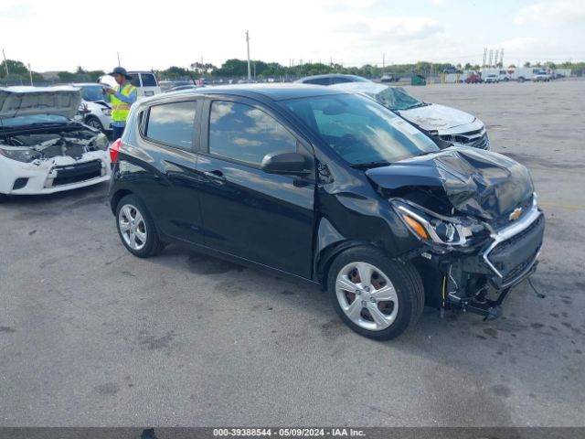 CHEVROLET SPARK 2021 kl8cb6sa0mc226908