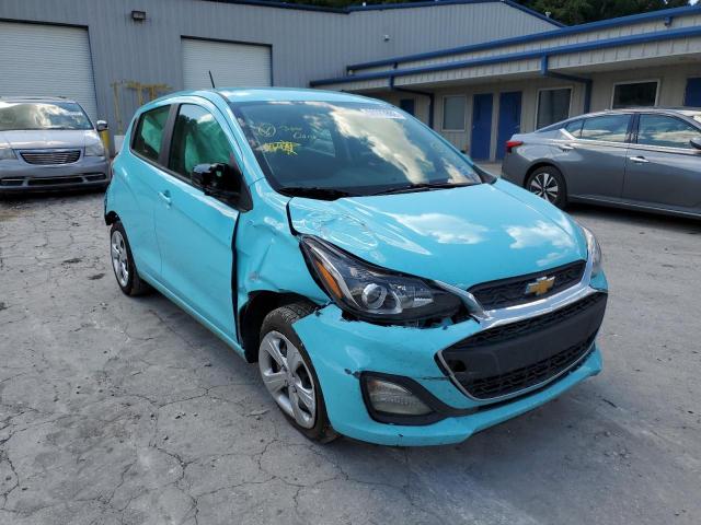 CHEVROLET SPARK LS 2021 kl8cb6sa0mc701831