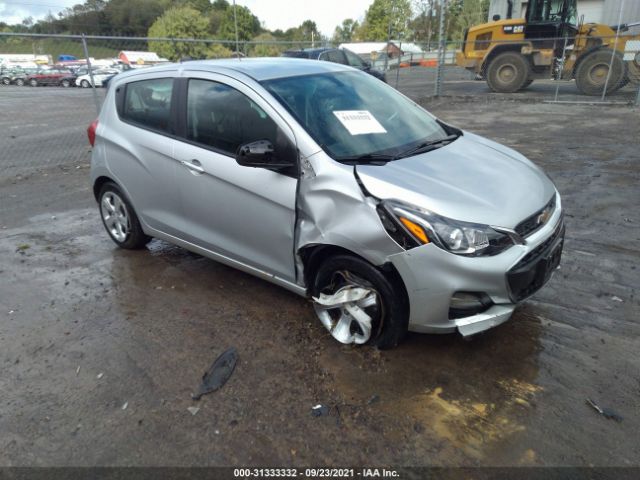 CHEVROLET SPARK 2021 kl8cb6sa0mc703322