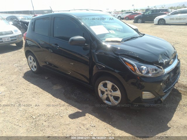 CHEVROLET SPARK 2021 kl8cb6sa0mc703708