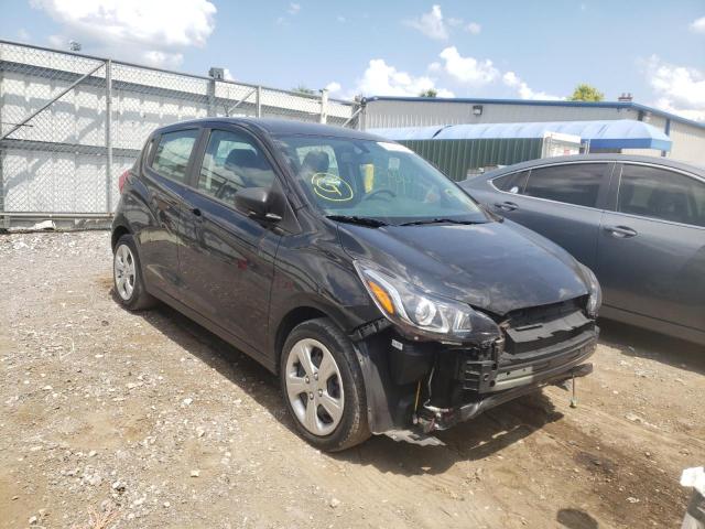 CHEVROLET SPARK LS 2021 kl8cb6sa0mc706866