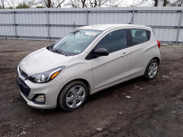 CHEVROLET SPARK LS 2021 kl8cb6sa0mc707452