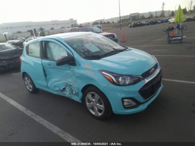 CHEVROLET SPARK 2021 kl8cb6sa0mc710853