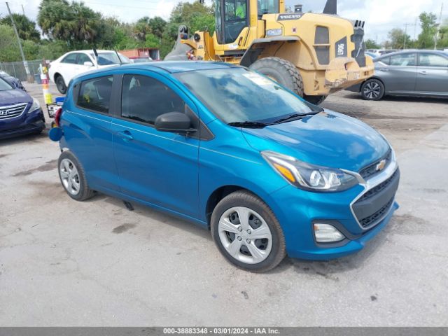 CHEVROLET SPARK 2021 kl8cb6sa0mc713378