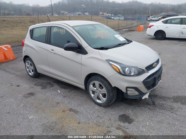 CHEVROLET SPARK 2021 kl8cb6sa0mc713736