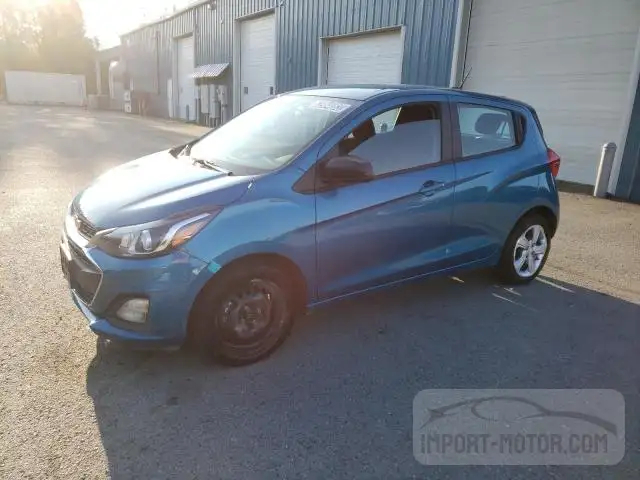 CHEVROLET SPARK 2021 kl8cb6sa0mc715938