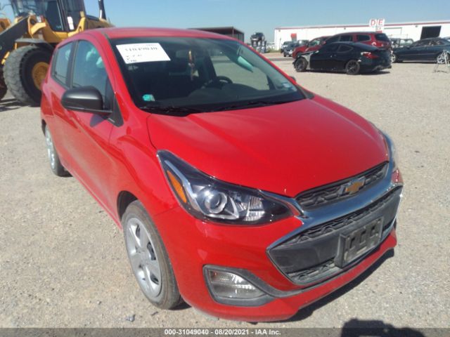 CHEVROLET SPARK 2021 kl8cb6sa0mc716006