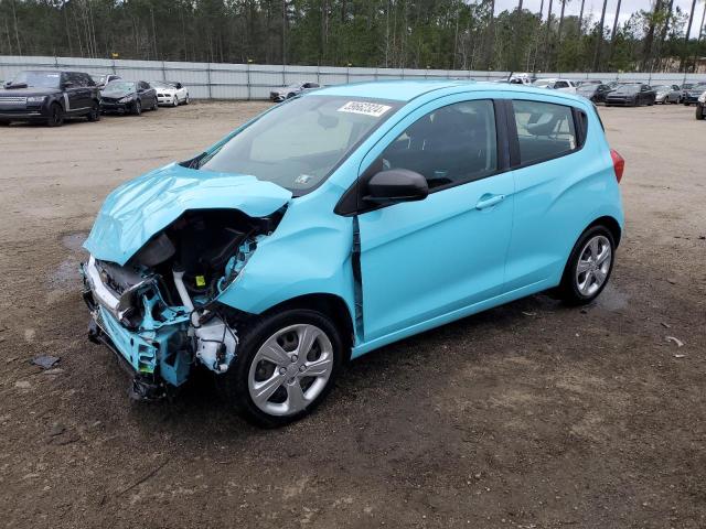 CHEVROLET SPARK 2021 kl8cb6sa0mc716586