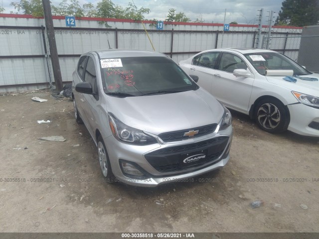 CHEVROLET SPARK 2021 kl8cb6sa0mc738927