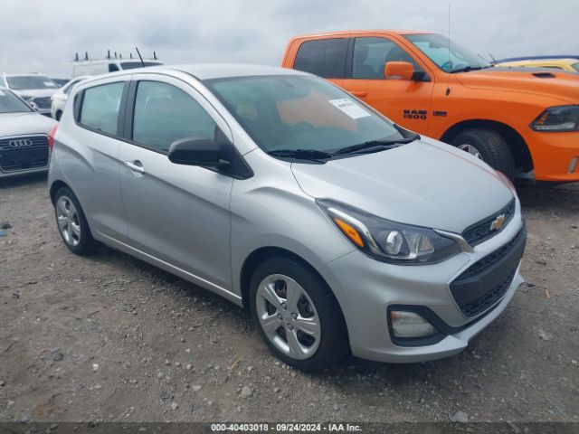 CHEVROLET SPARK 2021 kl8cb6sa0mc739656