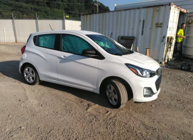 CHEVROLET SPARK 2022 kl8cb6sa0nc015905