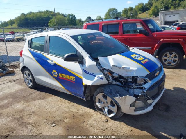 CHEVROLET SPARK 2022 kl8cb6sa0nc018061