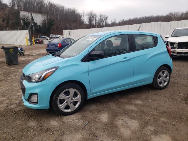 CHEVROLET SPARK LS 2022 kl8cb6sa0nc024507