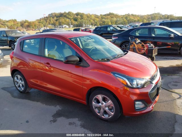 CHEVROLET SPARK 2022 kl8cb6sa0nc025186