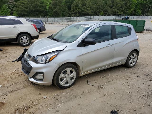 CHEVROLET SPARK 2022 kl8cb6sa0nc027651