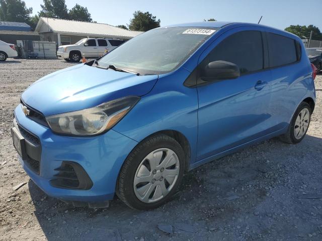 CHEVROLET SPARK 2016 kl8cb6sa1gc538742