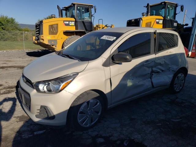 CHEVROLET SPARK LS 2016 kl8cb6sa1gc539292