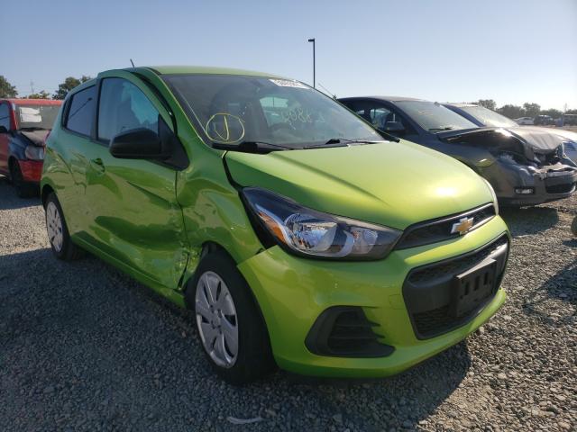 CHEVROLET SPARK LS 2016 kl8cb6sa1gc554133