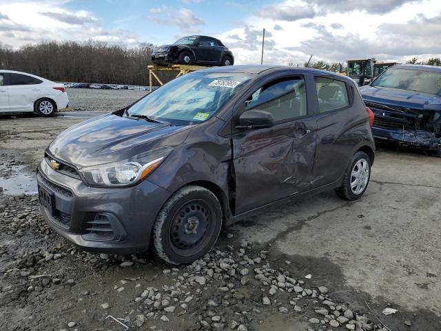 CHEVROLET SPARK 2016 kl8cb6sa1gc561423