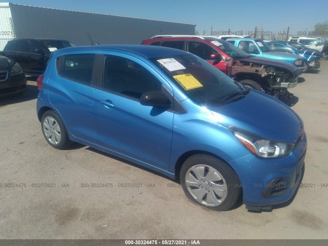 CHEVROLET SPARK 2016 kl8cb6sa1gc561793