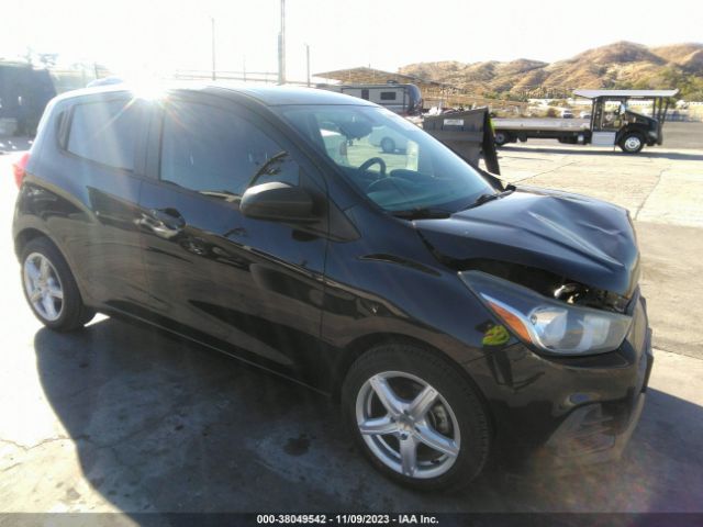 CHEVROLET SPARK 2016 kl8cb6sa1gc567349