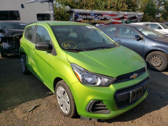 CHEVROLET SPARK LS 2016 kl8cb6sa1gc583065