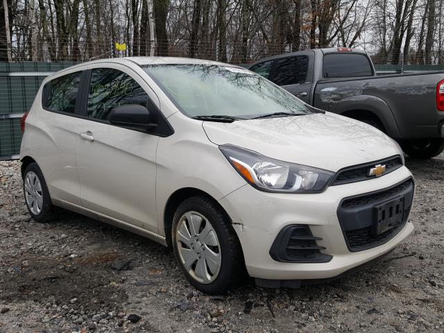 CHEVROLET SPARK LS 2016 kl8cb6sa1gc584619