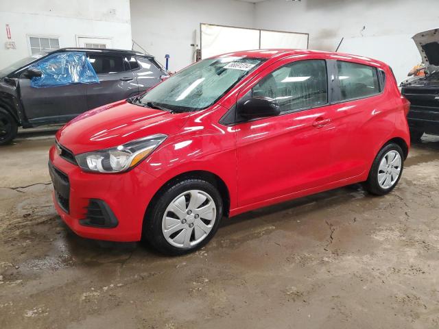 CHEVROLET SPARK LS 2016 kl8cb6sa1gc589688