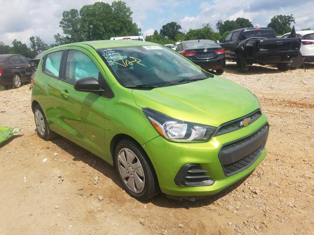 CHEVROLET SPARK LS 2016 kl8cb6sa1gc645872