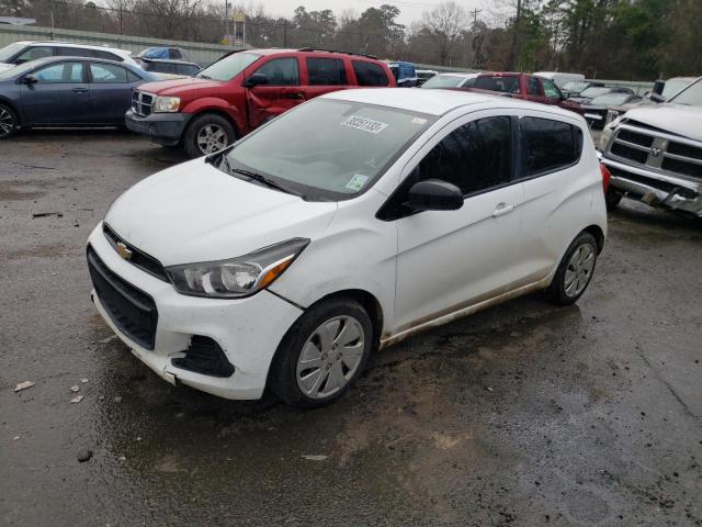 CHEVROLET SPARK LS 2017 kl8cb6sa1hc735766