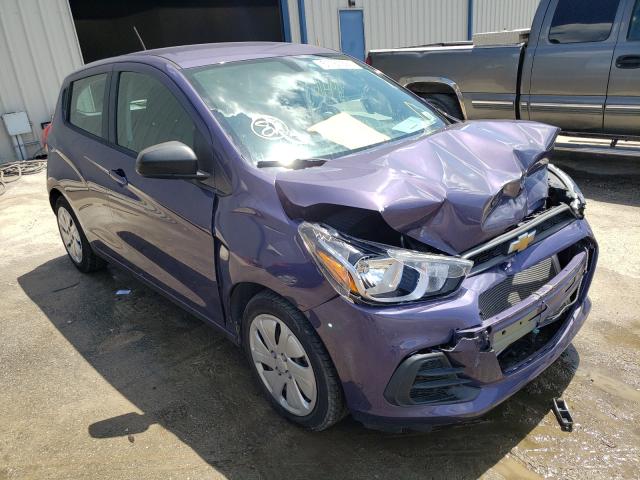 CHEVROLET SPARK LS 2017 kl8cb6sa1hc738196