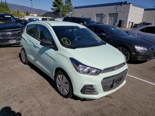 CHEVROLET SPARK LS 2017 kl8cb6sa1hc739428