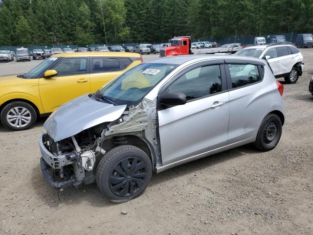 CHEVROLET SPARK LS 2017 kl8cb6sa1hc740398