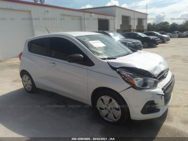 CHEVROLET SPARK 2017 kl8cb6sa1hc741356