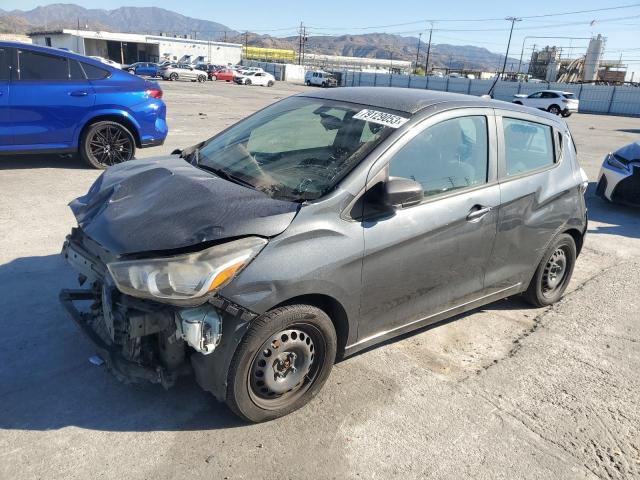 CHEVROLET SPARK 2017 kl8cb6sa1hc744113